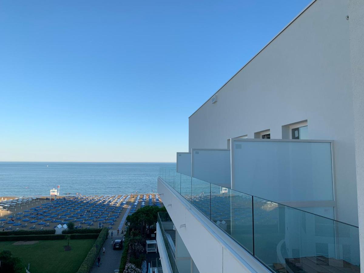 Park Hotel Cellini リド・ディ・イエゾロ エクステリア 写真