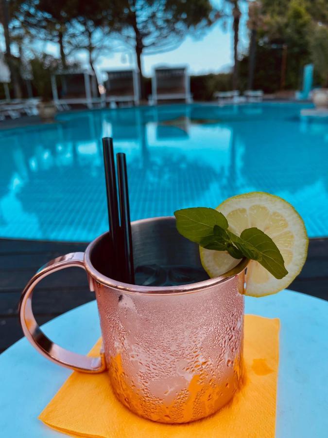 Park Hotel Cellini リド・ディ・イエゾロ エクステリア 写真