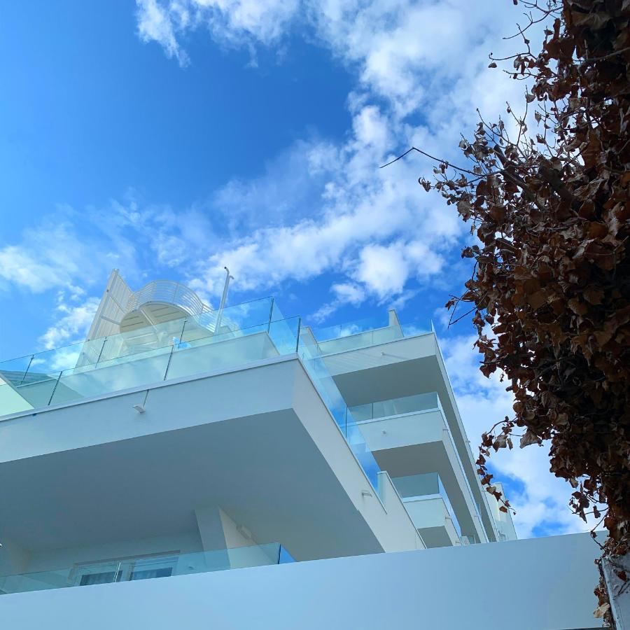 Park Hotel Cellini リド・ディ・イエゾロ エクステリア 写真