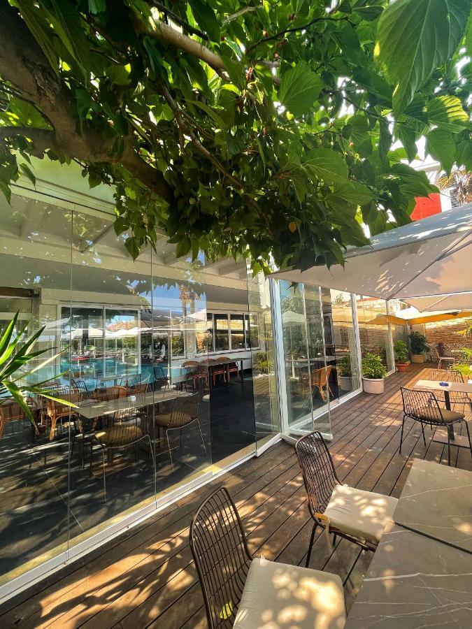 Park Hotel Cellini リド・ディ・イエゾロ エクステリア 写真