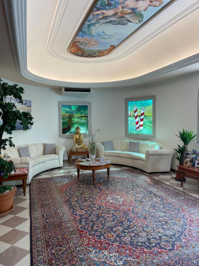 Park Hotel Cellini リド・ディ・イエゾロ エクステリア 写真